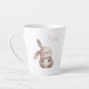 Taza De Café Latte Latte Mug