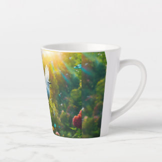 Taza De Café Latte Latte Mug