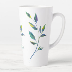 Taza De Café Latte Latte Mug