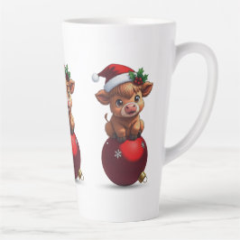 Taza De Café Latte Latte Mug