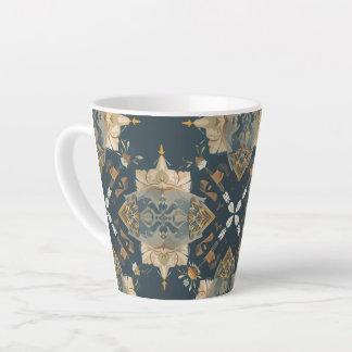 Taza De Café Latte Latte Mug