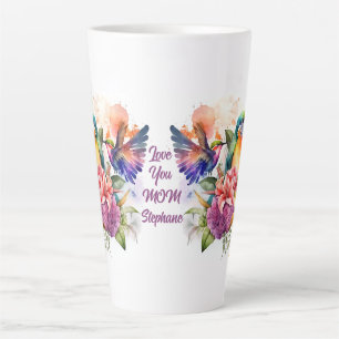 Taza De Café Latte Latte Mug