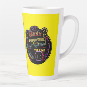 Taza De Café Latte Latte Mug