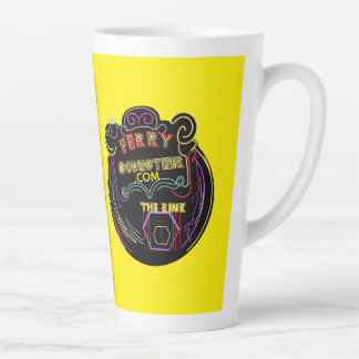 Taza De Café Latte Latte Mug