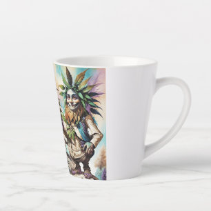 Taza De Café Latte Latte Mug