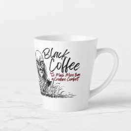 Taza De Café Latte Latte Mug