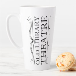 Taza De Café Latte Latte Mug