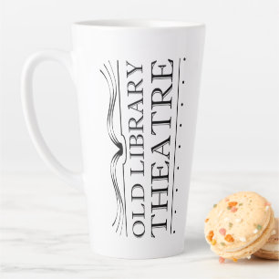 Taza De Café Latte Latte Mug