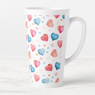 Taza De Café Latte Latte Mug