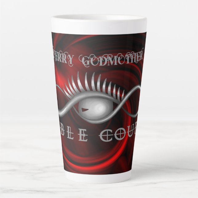 Taza De Café Latte Latte Mug (Anverso)