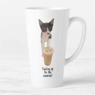 Taza De Café Latte Latte Mug