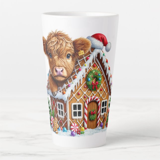 Taza De Café Latte Latte Mug (Anverso)