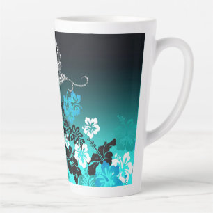 Taza De Café Latte Latte Mug