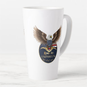 Taza De Café Latte Latte Mug