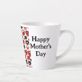 Taza De Café Latte Latte Mug
