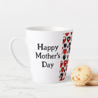 Taza De Café Latte Latte Mug