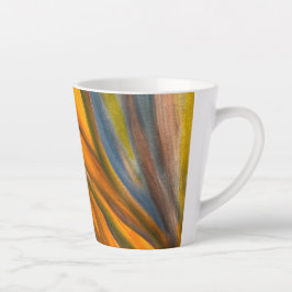 Taza De Café Latte Latte Mug