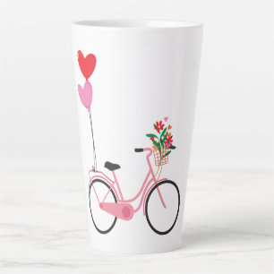Taza De Café Latte Latte Mug