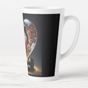 Taza De Café Latte Latte Mug