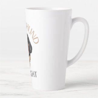 Taza De Café Latte Latte Mug