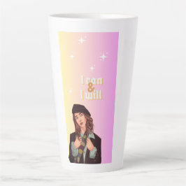 Taza De Café Latte latte mug 2025