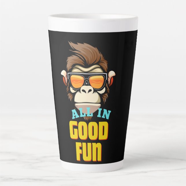 Taza De Café Latte latte mug 2025 (Anverso)