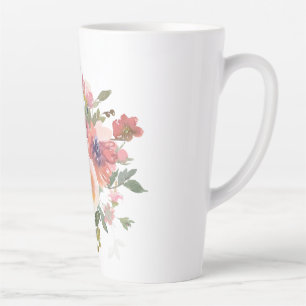 Taza De Café Latte Latte Mug,Big Latte Mug,