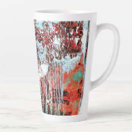 Taza De Café Latte Latte Mug – Corrosion Pulse