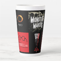 Latte Mug de Stephen