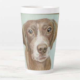 Taza De Café Latte Latte Mug, el puntero del cortometraje alemán