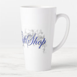 Taza De Café Latte Latte Mug from MGD Gift shop