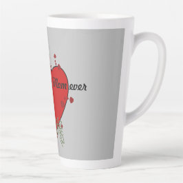 Taza De Café Latte Latte Mug "Mejor Mamá"