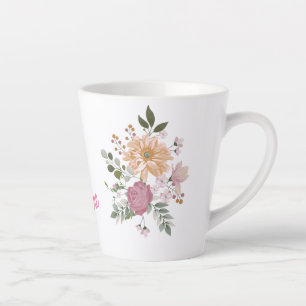 Taza De Café Latte Latte Mug personalizado