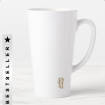 Latte Mug Resumen Tendencia de inicio Sandy Tornad