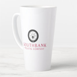 Taza De Café Latte Latte Mug Southbank Theatre Company