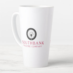 Taza De Café Latte Latte Mug Southbank Theatre Company