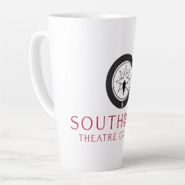 Taza De Café Latte Latte Mug Southbank Theatre Company