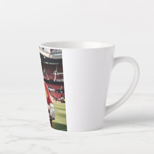 Taza De Café Latte Latte Mug trump (Derecha)