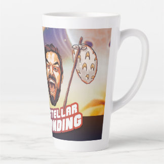 Taza De Café Latte Latte Mug Vagabonoso