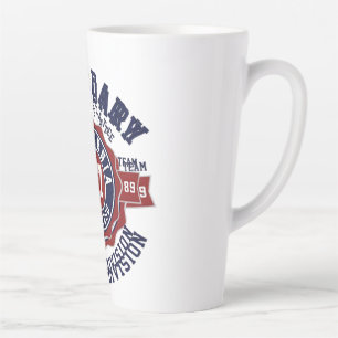 Taza De Café Latte Legendaria California 87