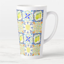 Lemon Mug italiano