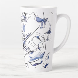 Taza De Café Latte Les envolés 1