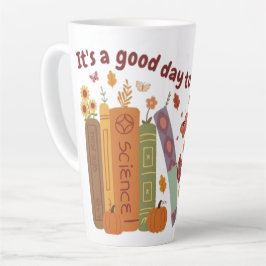 Taza De Café Latte Libros: Amantes, calabazas y caídas grandes