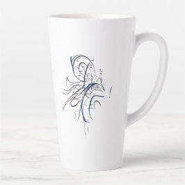 Taza De Café Latte Lignes directrices