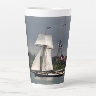 Taza De Café Latte Linx latte mug