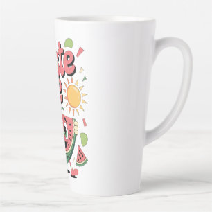 TAZA DE CAFÉ LATTE ¡LO PROBARÁS!