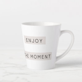 Taza De Café Latte Lotus flower watercolor