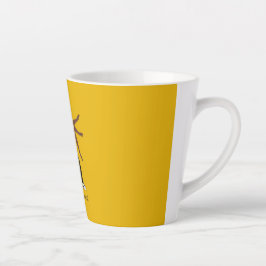 Taza De Café Latte Love & Trust Marcus Smart