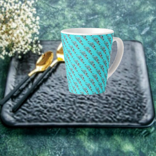 Taza De Café Latte Madre, en una palabra