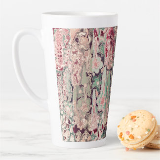 TAZA DE CAFÉ LATTE MADRE FANCY MUG